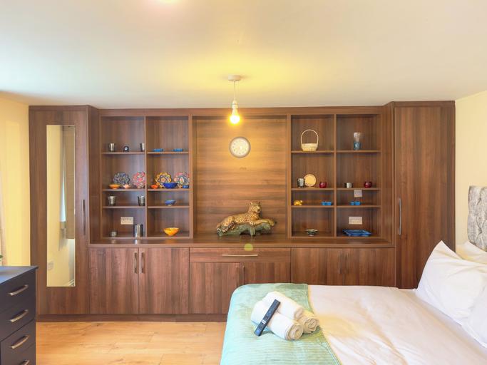 Bedroom 3, Heathrow Lodge B&B, London