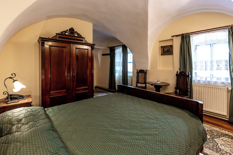 Bedroom 5, Casa Wagner Sighisoara, Sighisoara