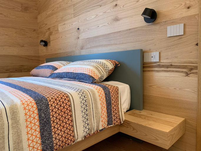 Bedroom 2, Borgo Cortivi b&b, Treviso