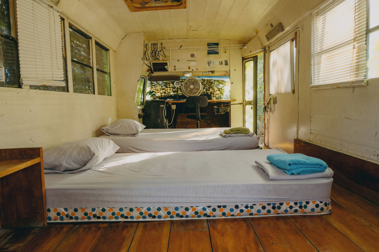 Bedroom 2, Chilamate Rainforest Beach Retreat, Nicoya