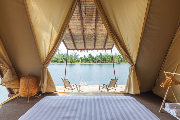 Bedroom 3, CAMP CAYLA COASTA, Klaeng