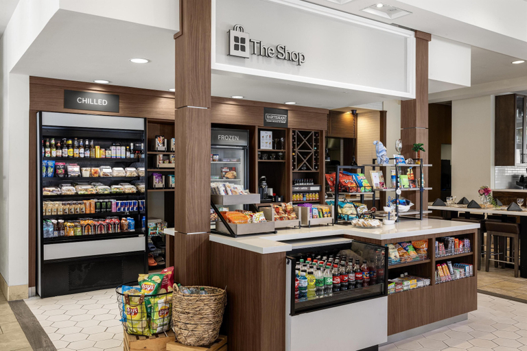 Food & Drinks 5, Hilton Garden Inn Pascagoula, Jackson