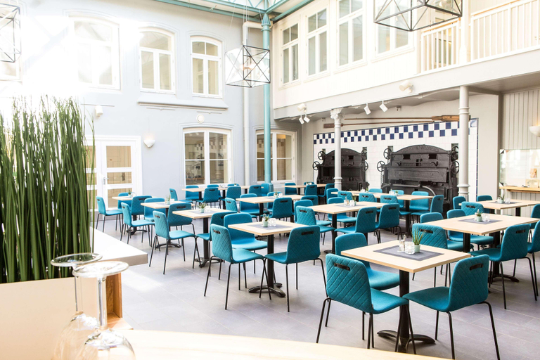 Food & Drinks 5, Best Western Plus Hotel Bakeriet, Trondheim