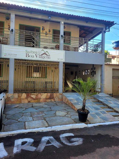 Exterior & Views 2, Suites Boa Viagem, Pirenópolis