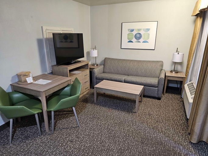 Bedroom 3, Best Western Grants Pass Inn, Josephine