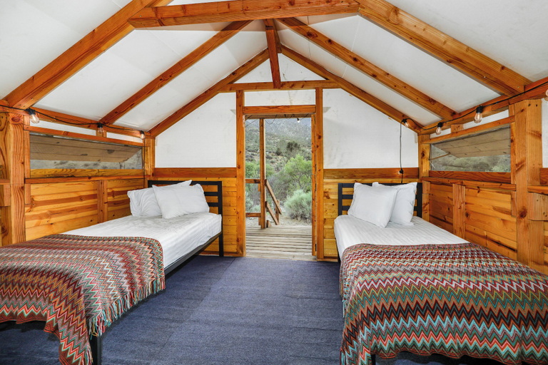 Bedroom 4, SoCal Camping, Tulare