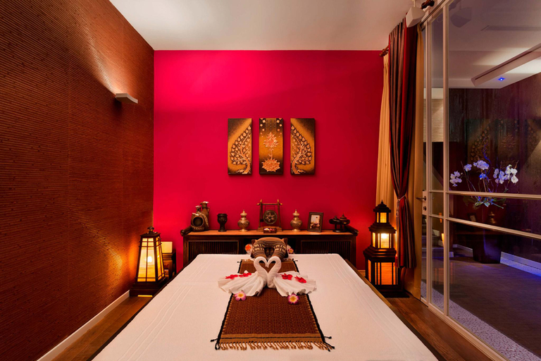 Bedroom 3, Hilton Tel Aviv