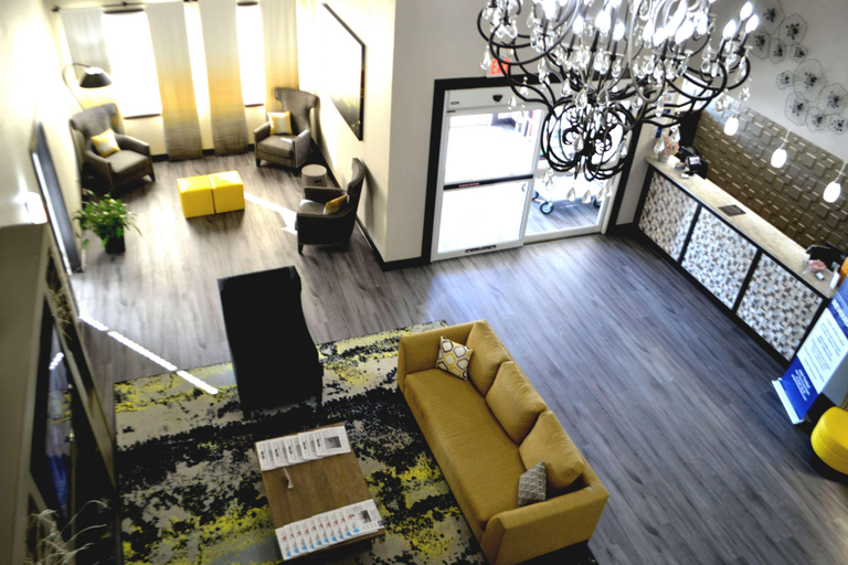 Public Area 2, Best Western Sherwood Inn & Suites, Pulaski