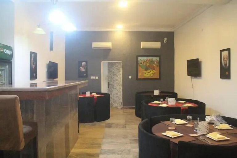 Food & Drinks 4, Da Chimney Boutique  Hotel, AbujaMun