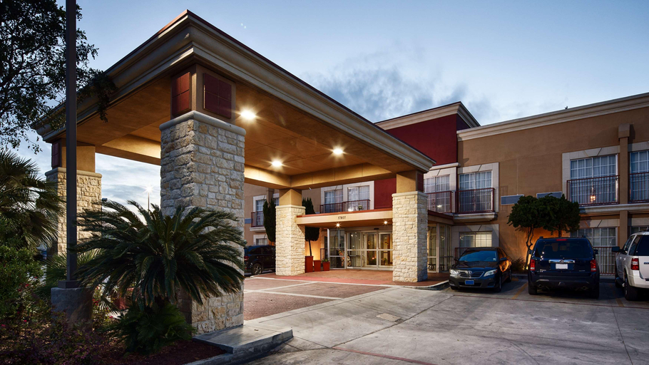 Exterior & Views 2, Best Western Plus Atrium Inn, Guadalupe