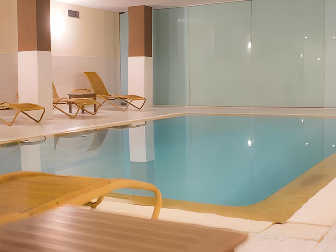 Sport & Beauty 2, Hotel Augusta Vallés, Barcelona