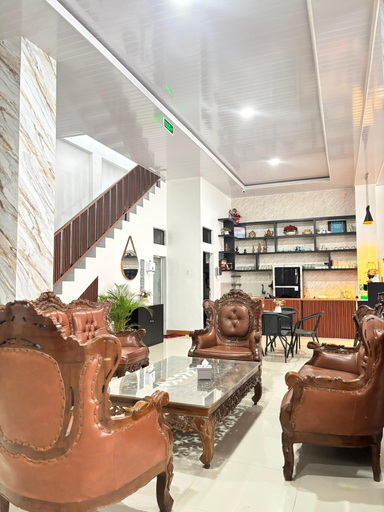 Public Area 5, Sopo Haven Hotel, Pematangsiantar