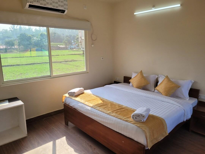 Bedroom, Veda Inn Corbett, Nainital