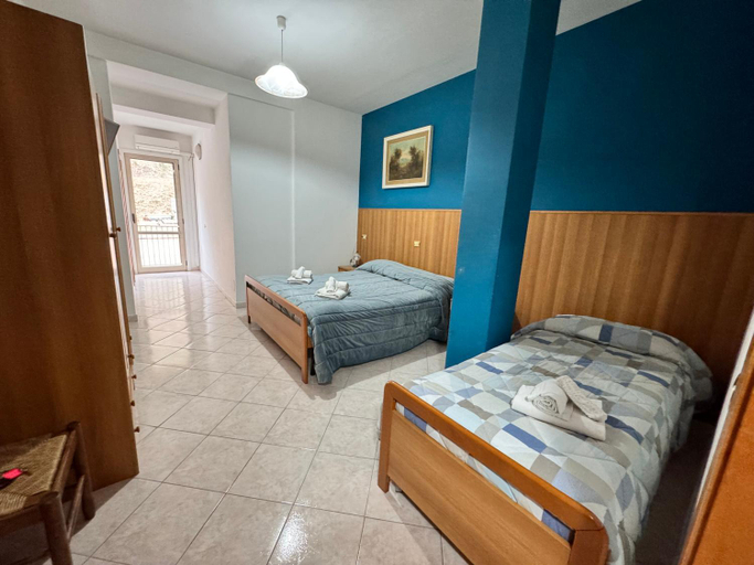 Bedroom 2, Da Bosio, Ancona