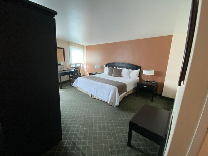 Bedroom 3, Hotel Misión Express Pachuca, San Agustín Tlaxiaca
