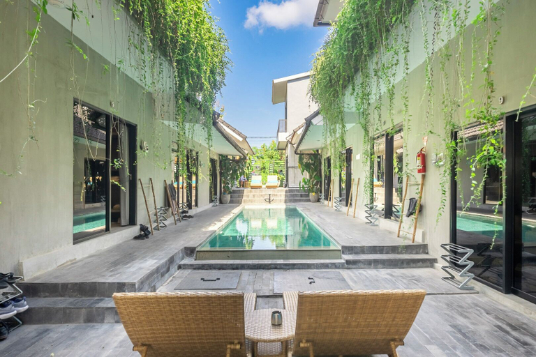 Exterior & Views, Blanca-21 - Duplex Apartment, Badung