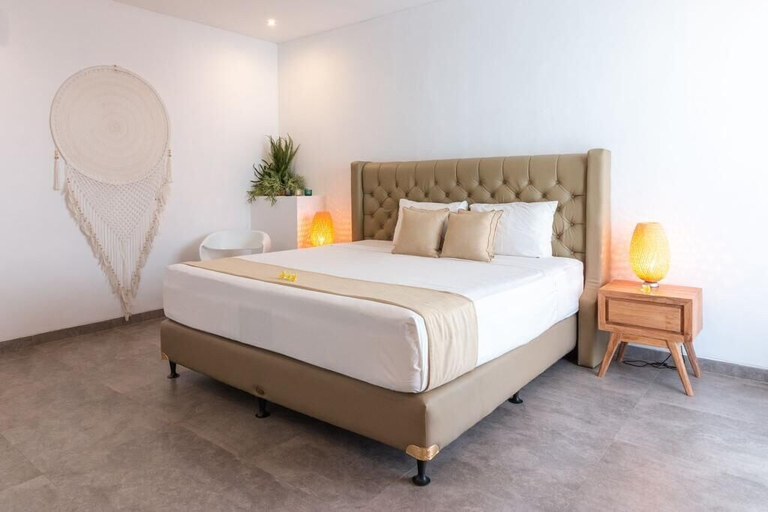 Bedroom 3, Balidroomvillas, Karangasem