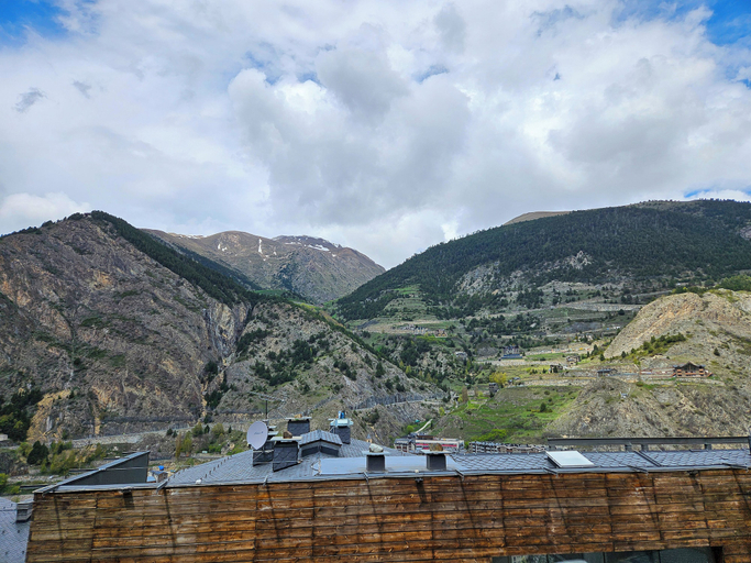 Others 4, Apartamentos Canillo Ribagrossa 3000