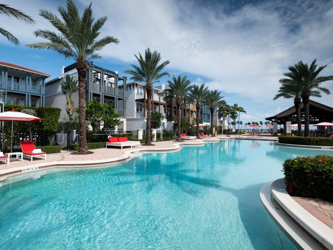 Sport & Beauty 3, Marlin Bay Resort & Marina, Monroe