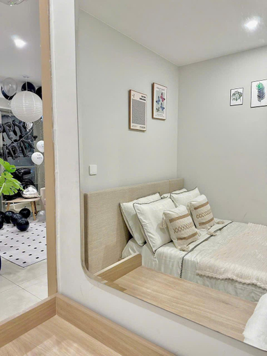 Bedroom 3, MeoMeo Homestay – The Sóng Apartment, Vũng Tàu