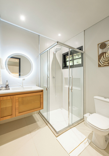 Bathroom 4, SUNSET PORTO BELO locaçoes, Porto Belo