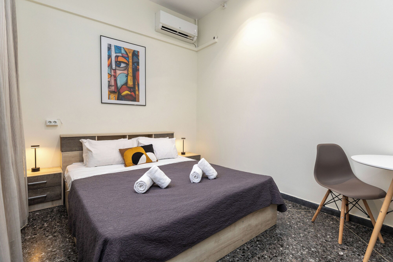 Bedroom 3, NOBIA 2, Attica