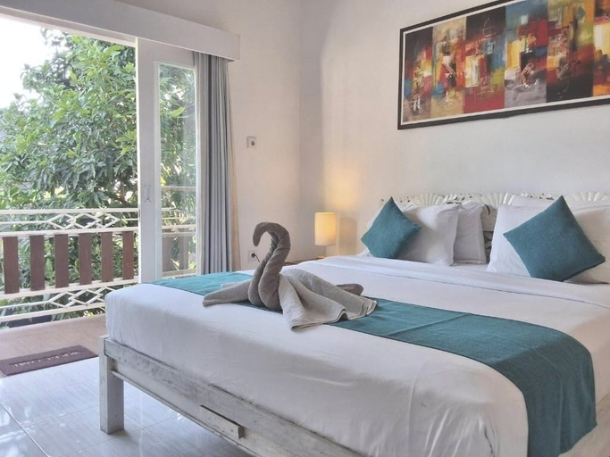 Bedroom 3, The shortcut rooms, Badung