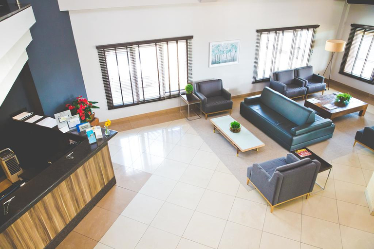 Public Area 2, Comfort Hotel Araraquara, Araraquara