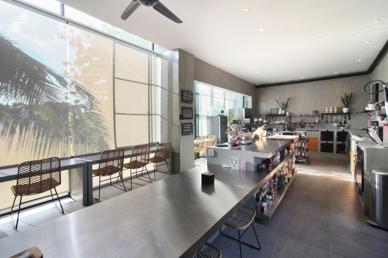 Food & Drinks 5, Blanca8 - 17 - Apartment with a kitchen, Badung