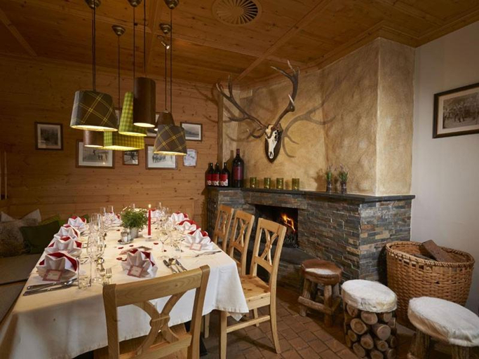 Food & Drinks, AlpenOase Sonnhof, Zell am See