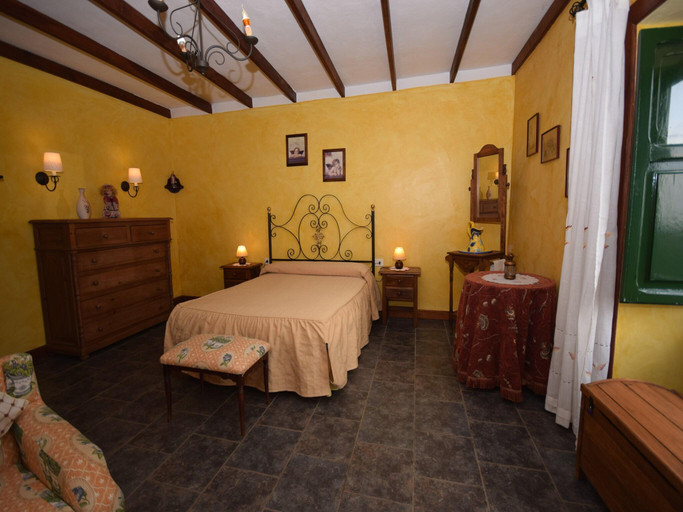 Bedroom 3, Nice cottage in Canarias w/ , Santa Cruz de Tenerife