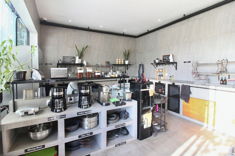 Food & Drinks 2, Blanca8 - 17 - Apartment with a kitchen, Badung