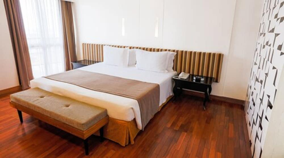 Bedroom 3, Kubitschek Plaza Hotel, Brasília