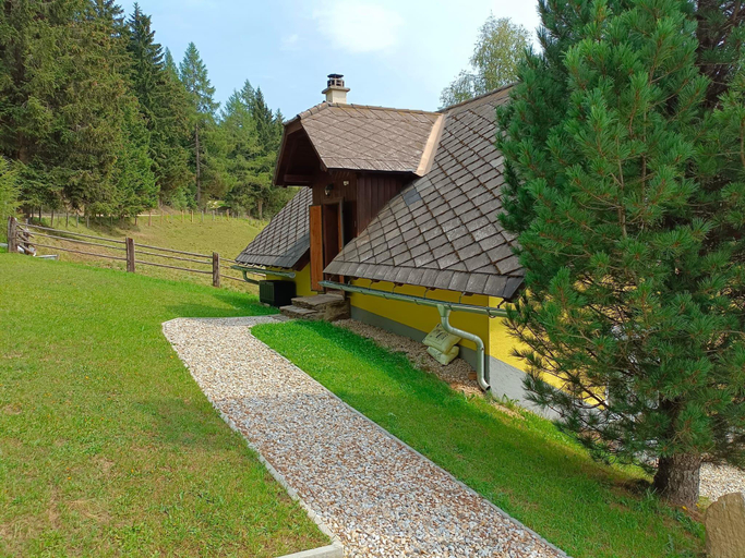 Others 3, Alpine House in Prebl near Klippitztorl Ski Area, Wolfsberg