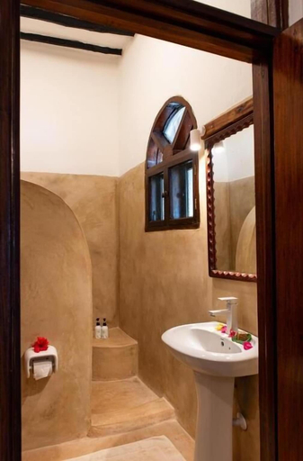 Bathroom 5, Zoi Retreat Hotel Zanzibar, Kaskazini 'A'