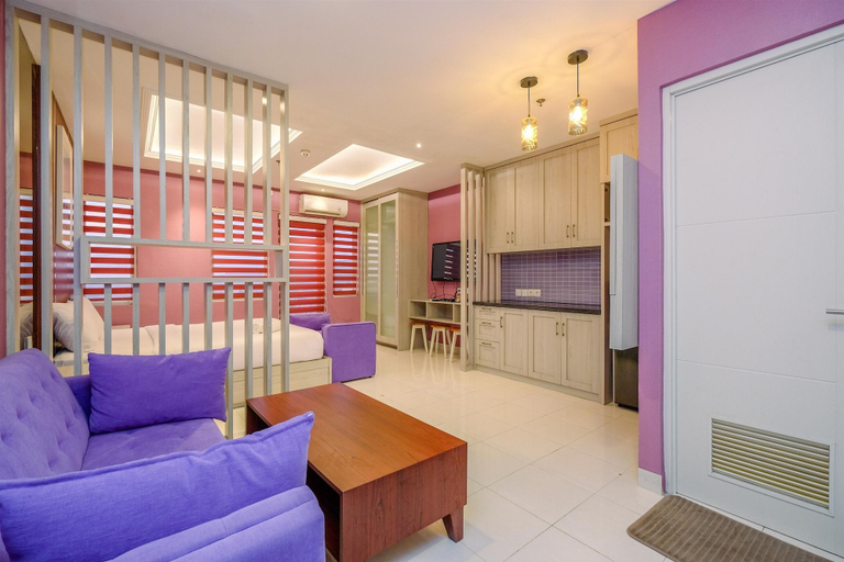 Others 4, Homey and Modern Studio at Sentul Tower Apartment, Bogor