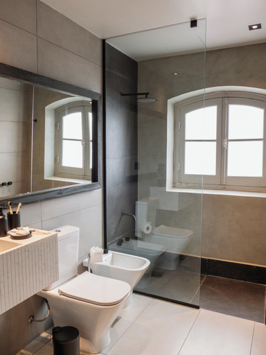 Bathroom 4, Casa Toledo Hotel, Punilla