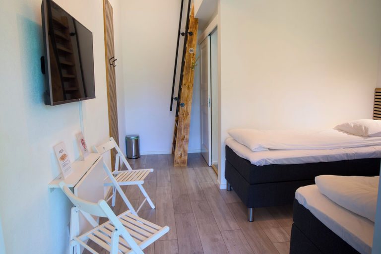 Bedroom 3, GEG Hotel, Landskrona