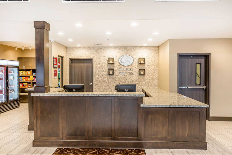 Public Area 2, Comfort Suites Near Sam Houston Race Park, Houston