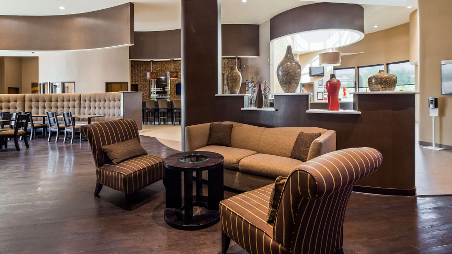 Public Area 2, Best Western Plus Lackland Hotel & Suites, Bexar