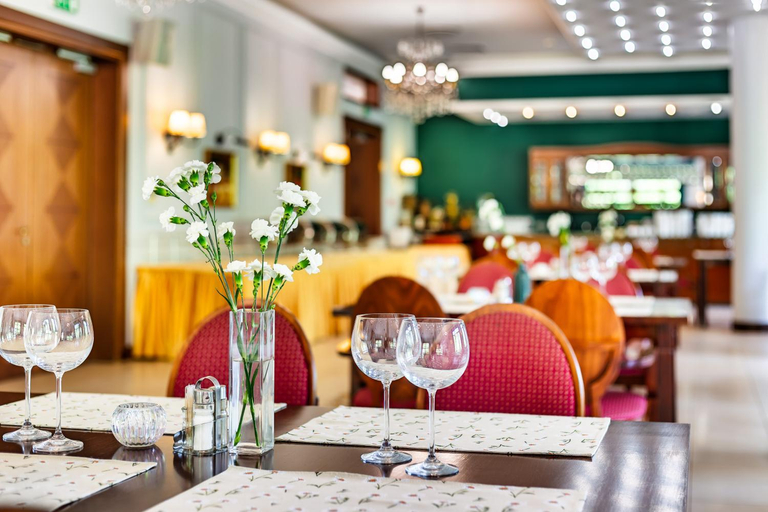 Food & Drinks 3, Hotel Pan Tadeusz, Legionowo