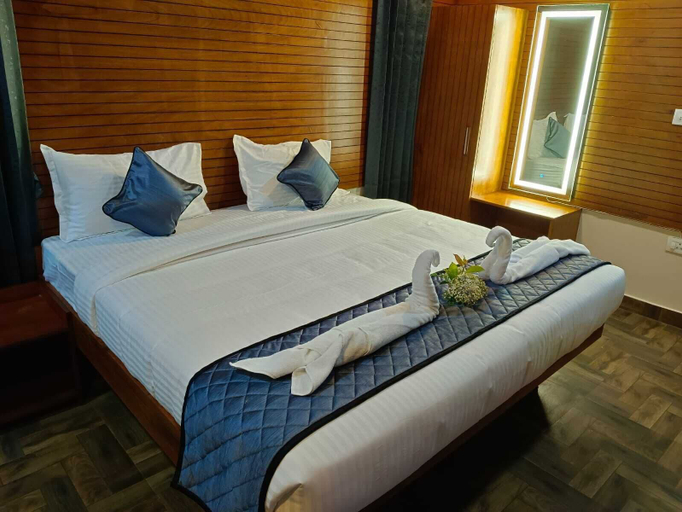 Bedroom 4, MISTY VALLEY INN, Dindigul