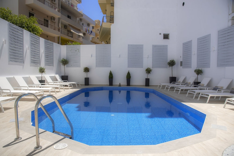 Sport & Beauty 5, Naiades Marina Hotel Adults only 16+, Crete