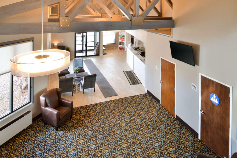Public Area 3, Wingate by Wyndham Beaver I-15, Beaver