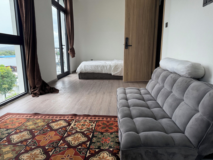 Bedroom 2, SKY BAR COFFEE Hotel, Phú Quốc