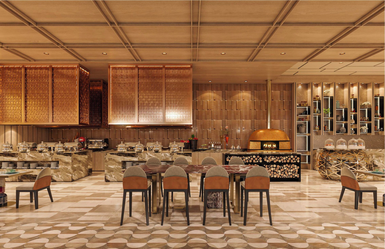 Food & Drinks 5, Merlis Hotel Coimbatore, Coimbatore