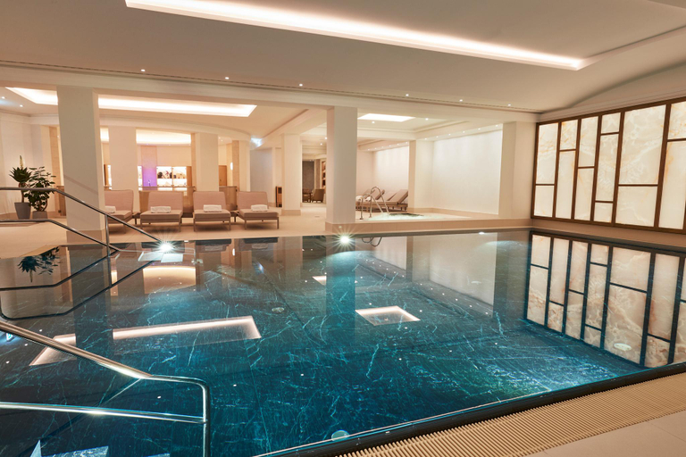 Sport & Beauty 2, Hotel Adlon Kempinski, Berlin
