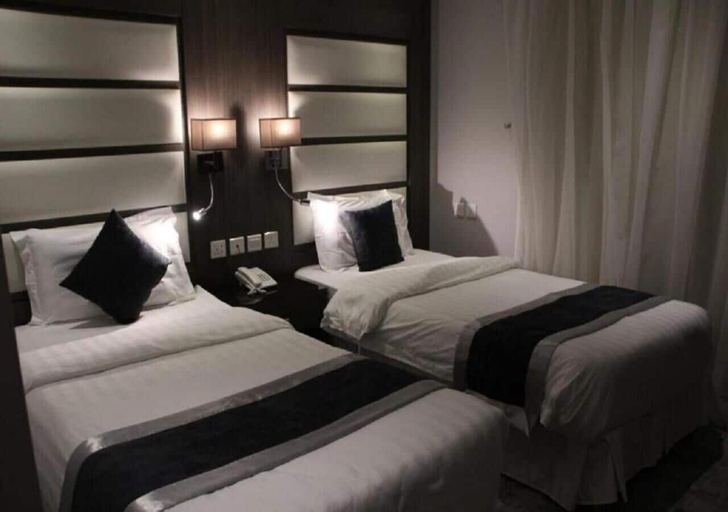 Bedroom 3, Asal Al Rimal Hotel For Hotel Service, Jeddah