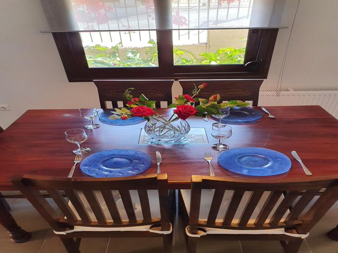 Others 5, Apartment in Loutra Elenis with Garden, Peloponnese