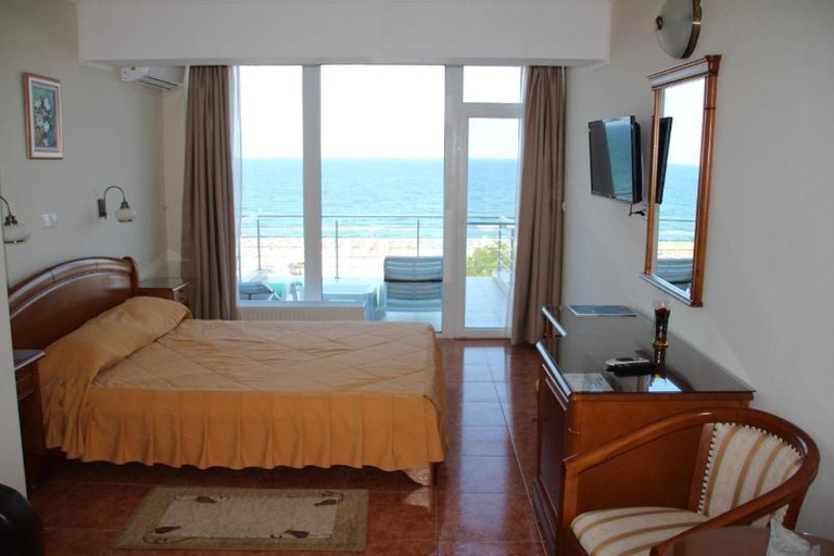 Bedroom 3, Hotel Comandor, Constanta